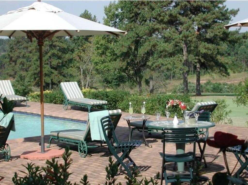 White River Golf Lodge 외부 사진