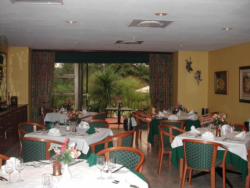 White River Golf Lodge 외부 사진