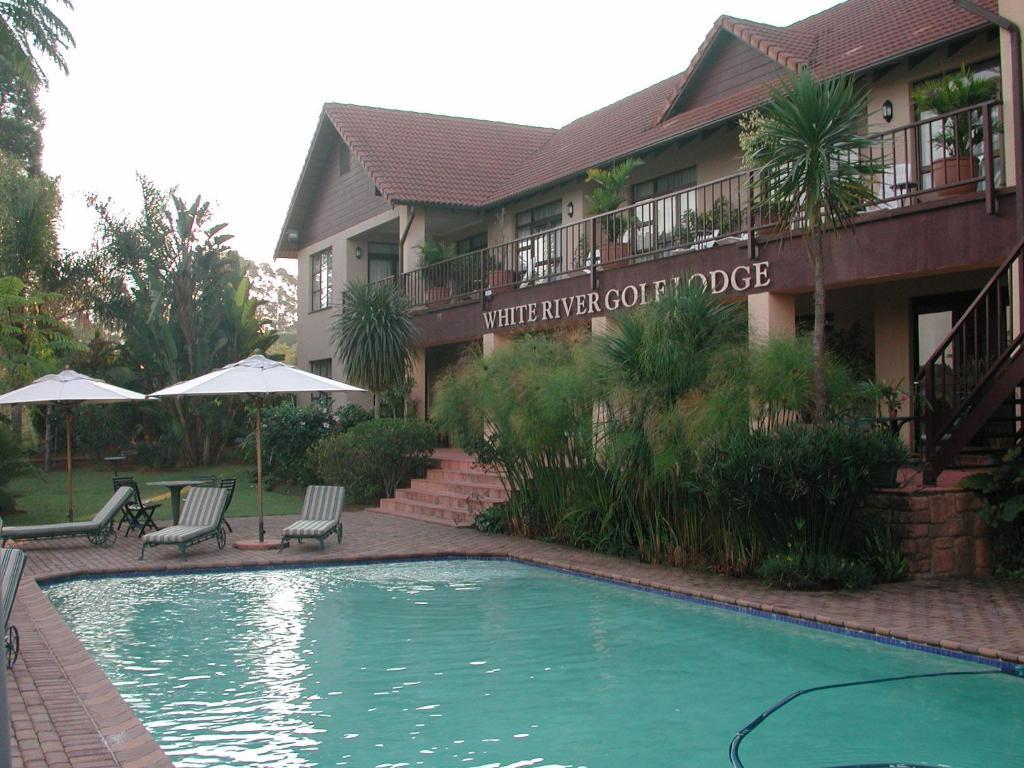 White River Golf Lodge 외부 사진