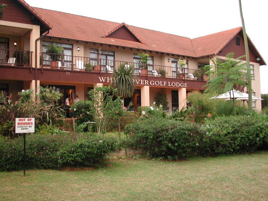 White River Golf Lodge 외부 사진