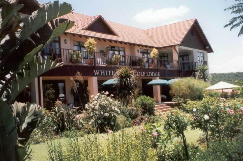White River Golf Lodge 외부 사진