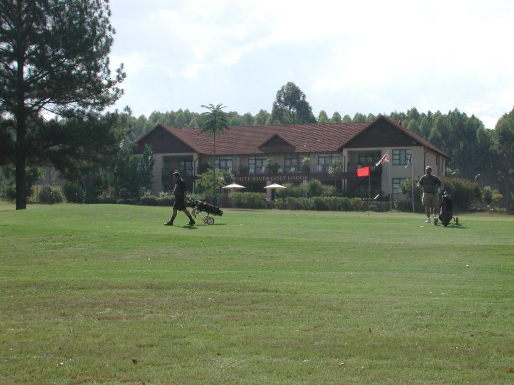 White River Golf Lodge 외부 사진
